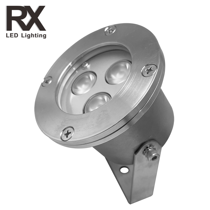 The light-emitting diode is